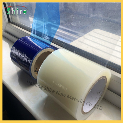 Home Decoration Use Anti - Dust Glass Door And Window Protective Cover Film