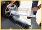 Break Point Adhesive PE Protection Film For Auto Carpet Easy Peel Off